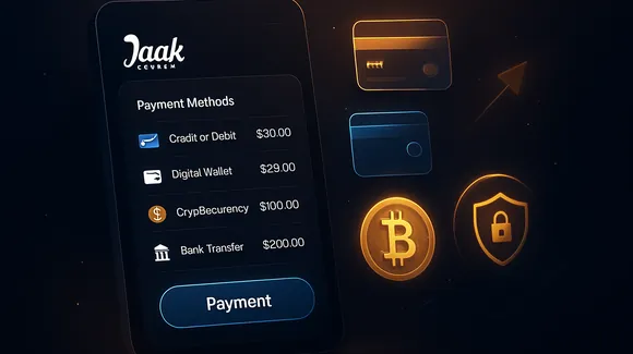 Jaak Casino First Deposit Bonus
