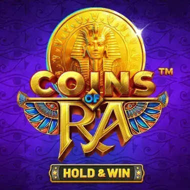 Play Coins Of Ra - Hold & Win Jaak casino