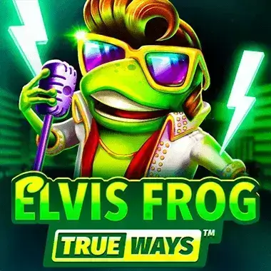Play Elvis Frog TRUEWAYS Jaak casino