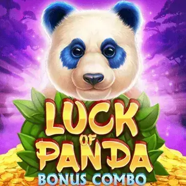 Play Luck of Panda Bonus Combo Jaak casino
