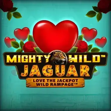 Play Mighty Wild: Jaguar Love the Jackpot Jaak casino
