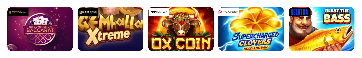 Slots Jaak Casino